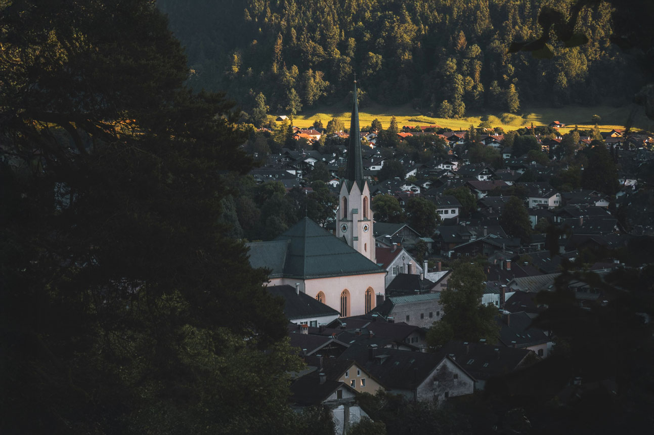 Ihr qualifizierter Immobilienpartner in Garmisch-Partenkirchen